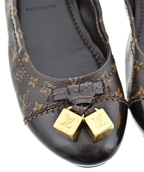 LOUIS VUITTON Ballet shoes/Opera shoes