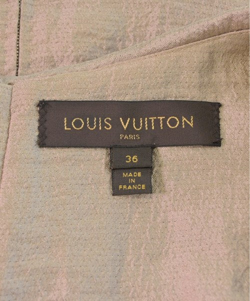 LOUIS VUITTON Dresses