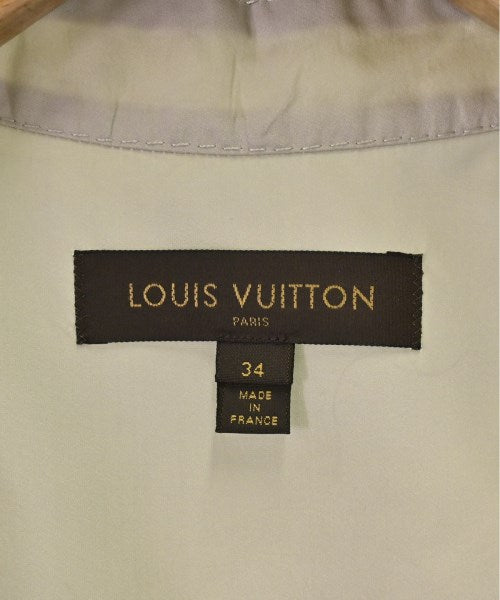 LOUIS VUITTON Trench coats