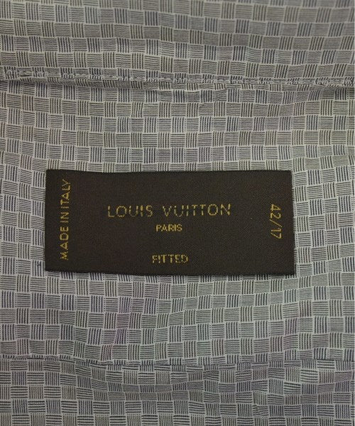 LOUIS VUITTON Dress shirts