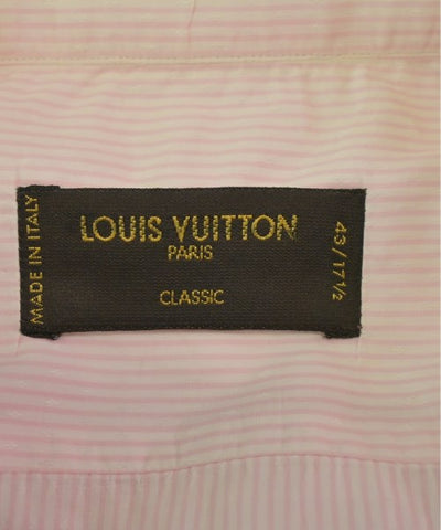 LOUIS VUITTON Casual shirts