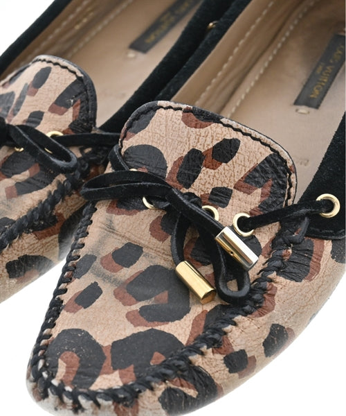 LOUIS VUITTON Moccasins/Deck shoes