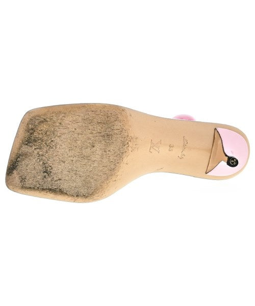 LOUIS VUITTON Sandals