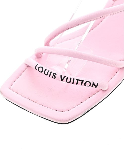 LOUIS VUITTON Sandals