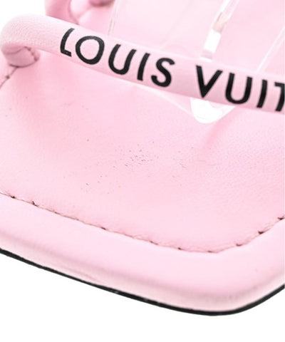 LOUIS VUITTON Sandals