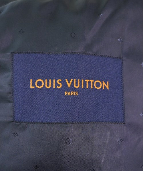 LOUIS VUITTON Chesterfield coats