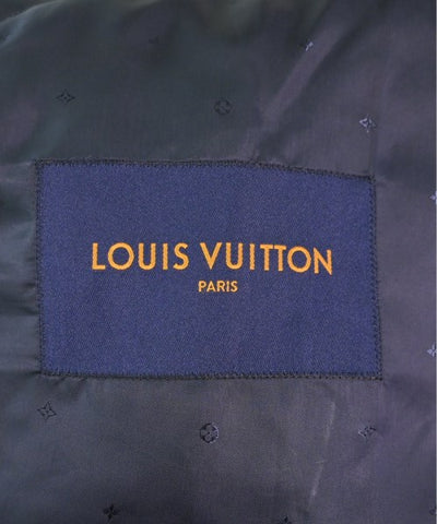 LOUIS VUITTON Chesterfield coats