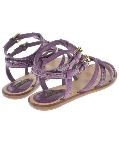 LOUIS VUITTON Sandals