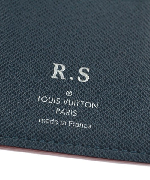 LOUIS VUITTON Wallets/Coin purses