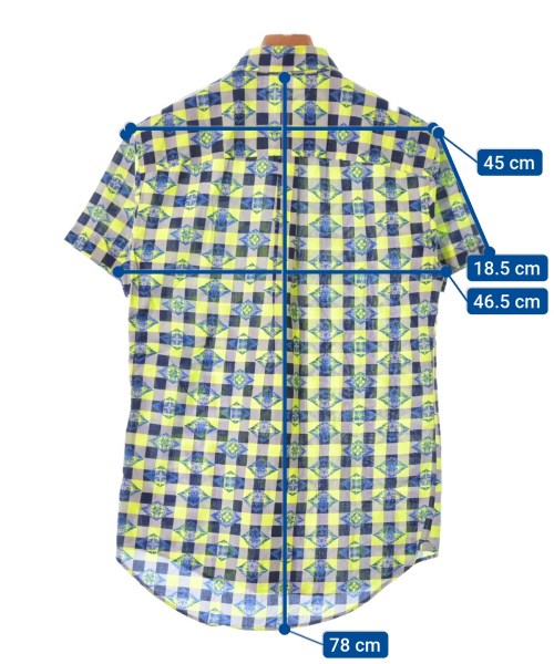 LOUIS VUITTON Casual shirts