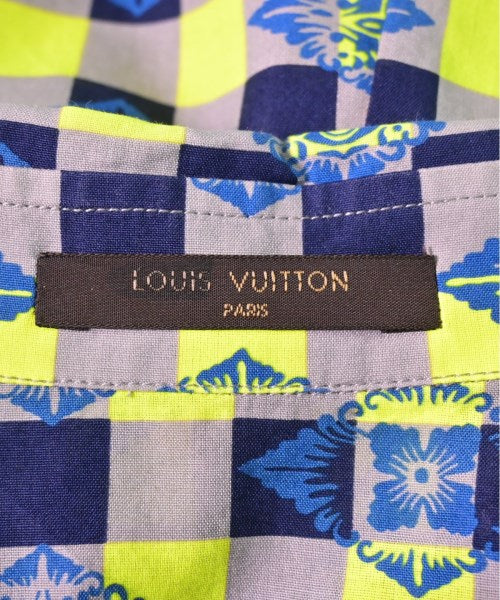 LOUIS VUITTON Casual shirts