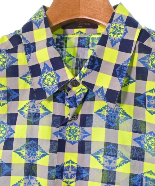 LOUIS VUITTON Casual shirts