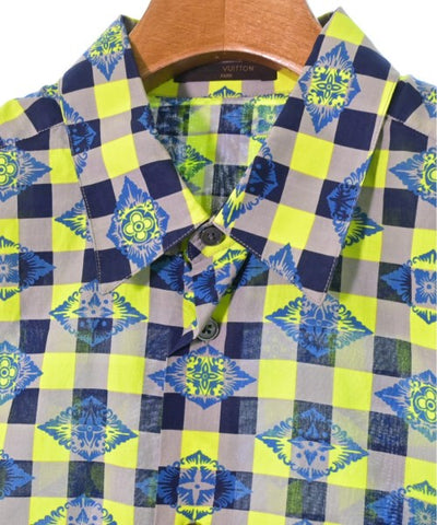 LOUIS VUITTON Casual shirts