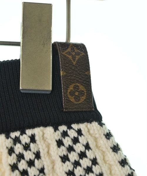 LOUIS VUITTON Knee length skirts