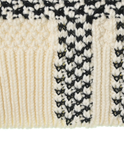 LOUIS VUITTON Knee length skirts