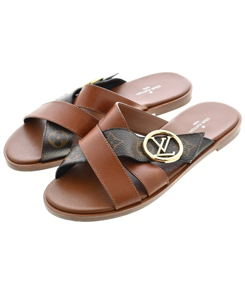 LOUIS VUITTON Sandals