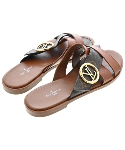 LOUIS VUITTON Sandals