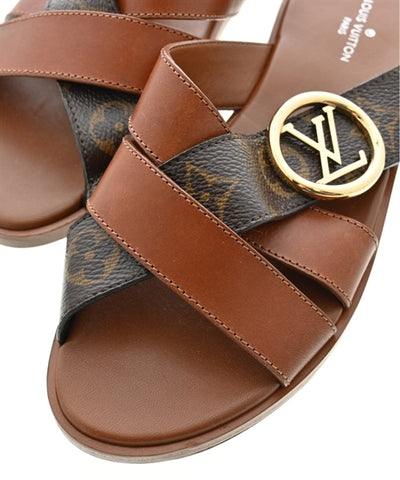 LOUIS VUITTON Sandals