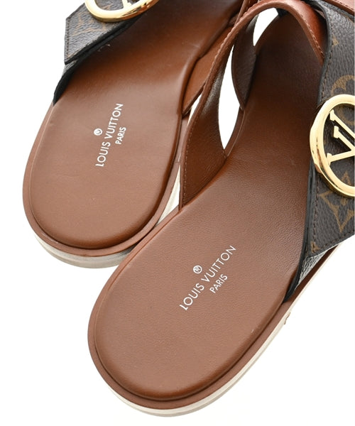 LOUIS VUITTON Sandals