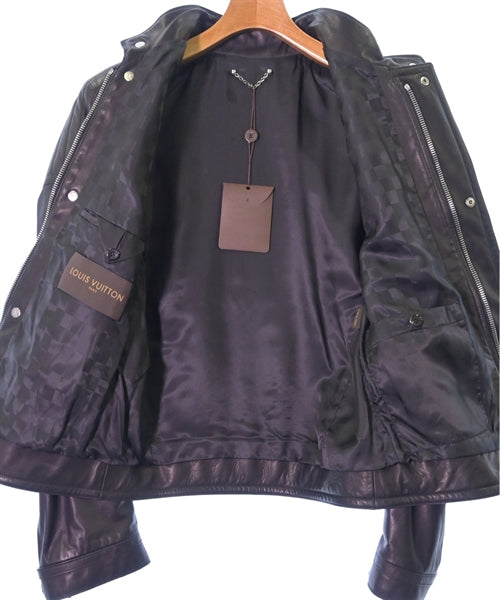 LOUIS VUITTON Motercycle Jackets