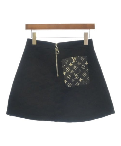 LOUIS VUITTON Mini skirts