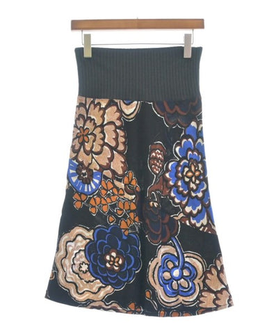 LOUIS VUITTON Long/Maxi length skirts