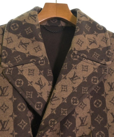 LOUIS VUITTON Casual jackets