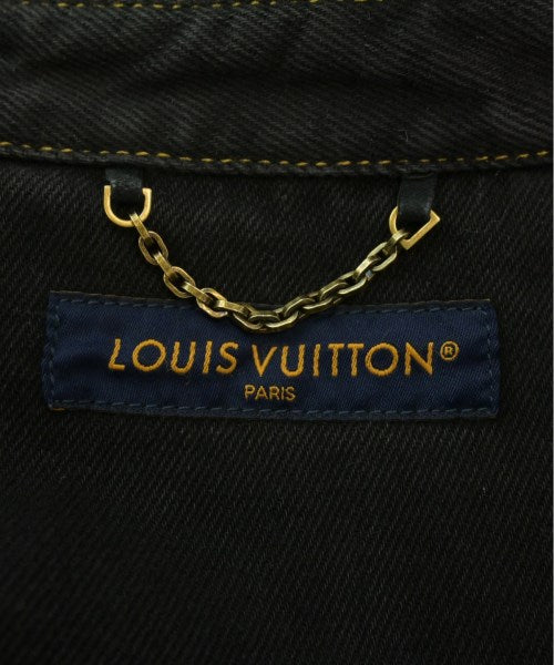 LOUIS VUITTON Denim jackets