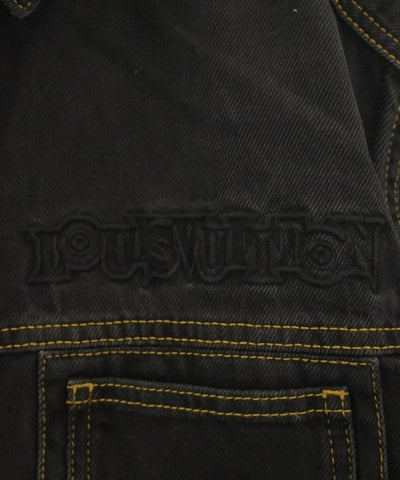 LOUIS VUITTON Denim jackets