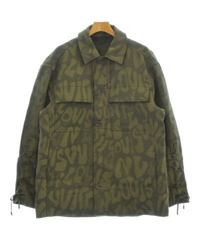 LOUIS VUITTON Casual shirts