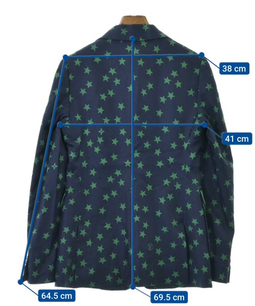 LOUIS VUITTON Casual jackets