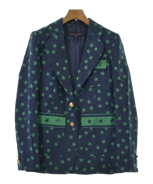 LOUIS VUITTON Casual jackets