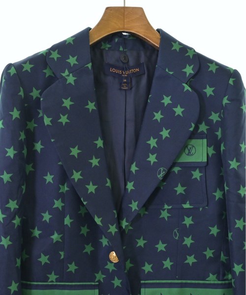 LOUIS VUITTON Casual jackets