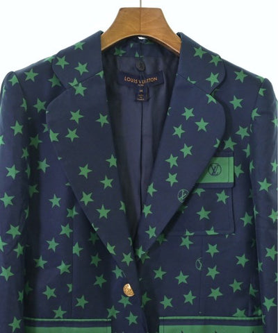 LOUIS VUITTON Casual jackets