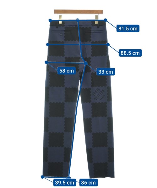 LOUIS VUITTON Trousers