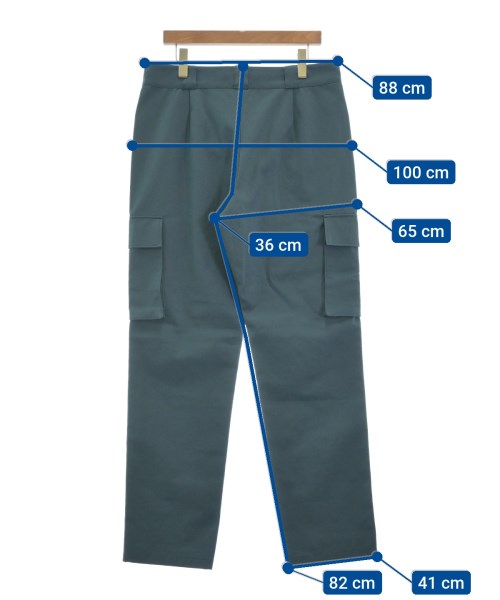 LOUIS VUITTON Cargo pants