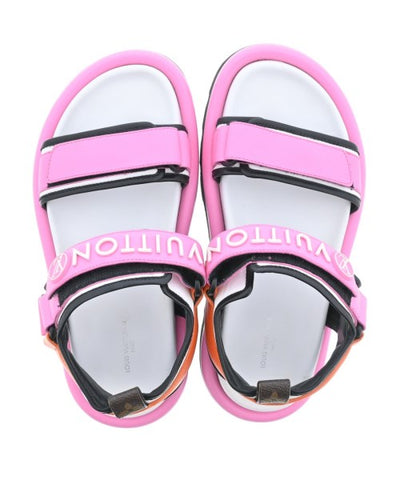 LOUIS VUITTON Sandals