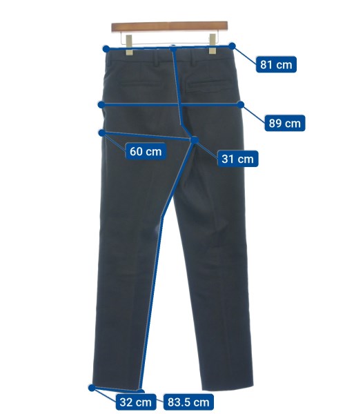 LOUIS VUITTON Trousers