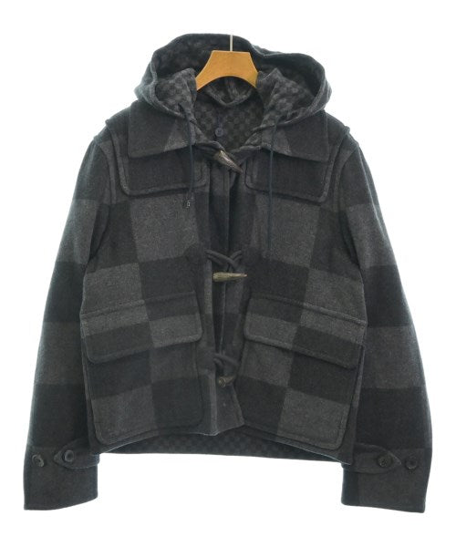 LOUIS VUITTON Duffle coats