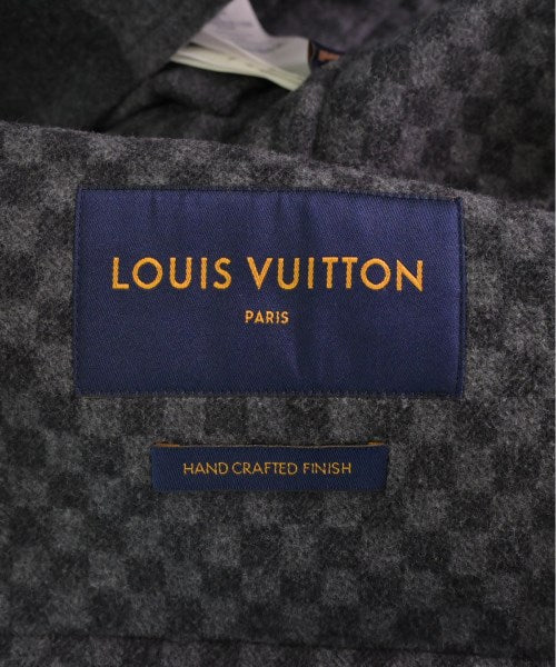 LOUIS VUITTON Duffle coats