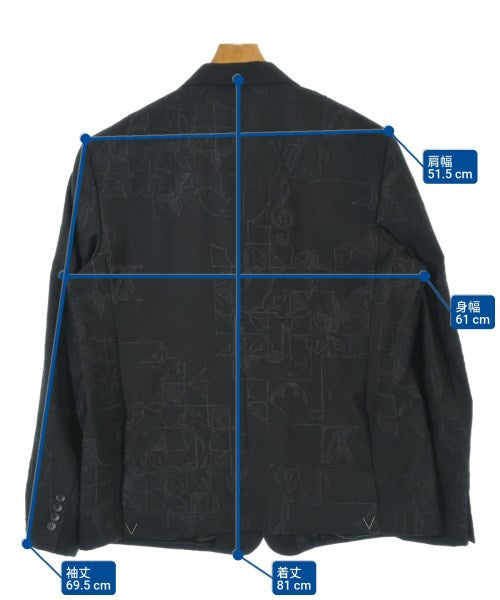 3*9様 LOUIS VUITTON MA-1ジャケット ダークグレー 3*9様 LOUIS VUITTON MA-1ジャケット ダークグレー 2025年最新