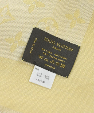 LOUIS VUITTON Stoles