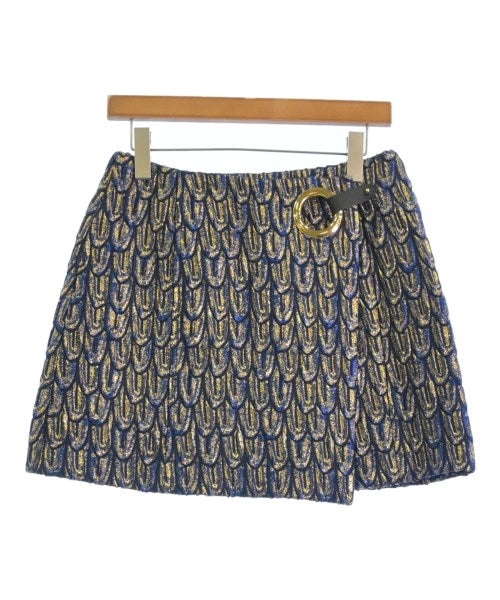 LOUIS VUITTON Mini skirts