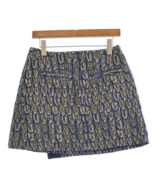 LOUIS VUITTON Mini skirts