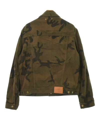 LOUIS VUITTON Millitary jackets