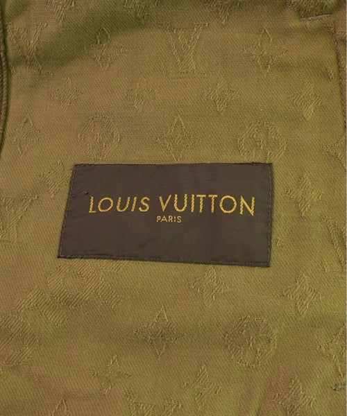 LOUIS VUITTON Millitary jackets