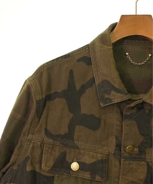 LOUIS VUITTON Millitary jackets