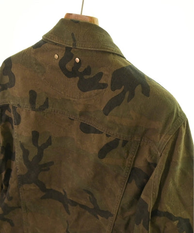 LOUIS VUITTON Millitary jackets