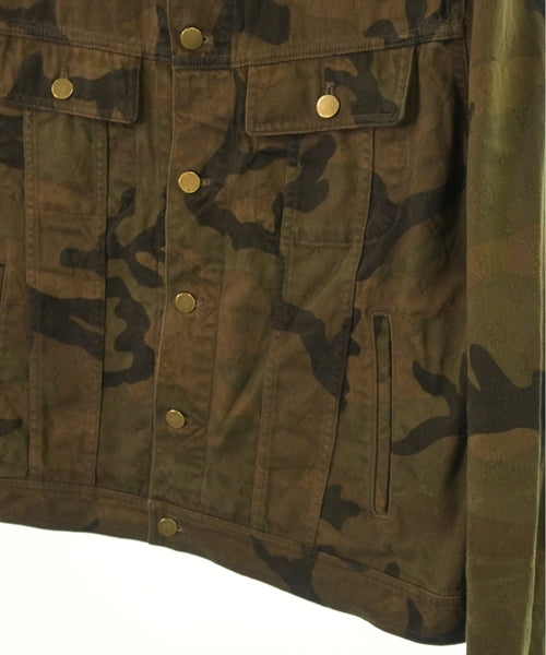 LOUIS VUITTON Millitary jackets