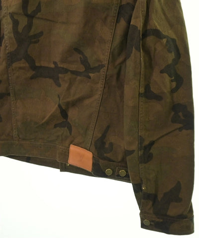 LOUIS VUITTON Millitary jackets